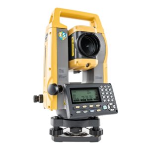 Topcon GM-100 Series Total Stations