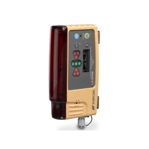 thumbnail image 2 of Topcon LS-B200 Machine Control Laser Level Receiver – Yellow, New 2 of 5