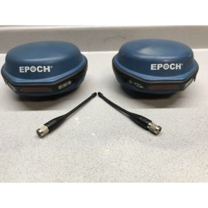 Epoch 50 Base / Rover RTK System