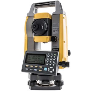 Topcon GM-50 Series Total Stations