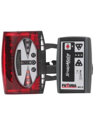Futtura CR5 Laser Receiver with Plumb Sensor - Image 2