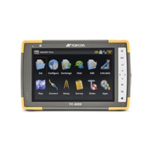 Topcon FC-6000 Tablet