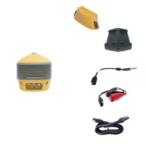 Topcon HiPer HR Battery Charger