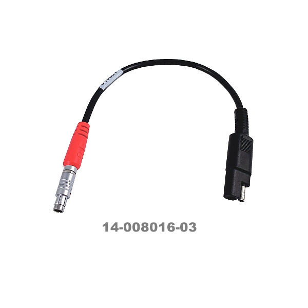Topcon 10000mAh 5-Pin External GPS Battery – For HIPER GR3 GR5 HR Base Stations