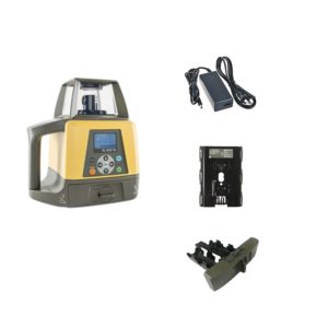 Topcon RL-200 Battery Components