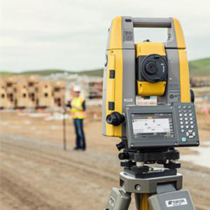 Topcon GT-600 Robotic Station - Laser Liquidators