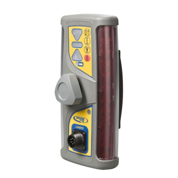 Spectra Precision LR20 Laser Receiver - Image 3