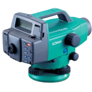 Sokkia SDL50-28x Digital Level
