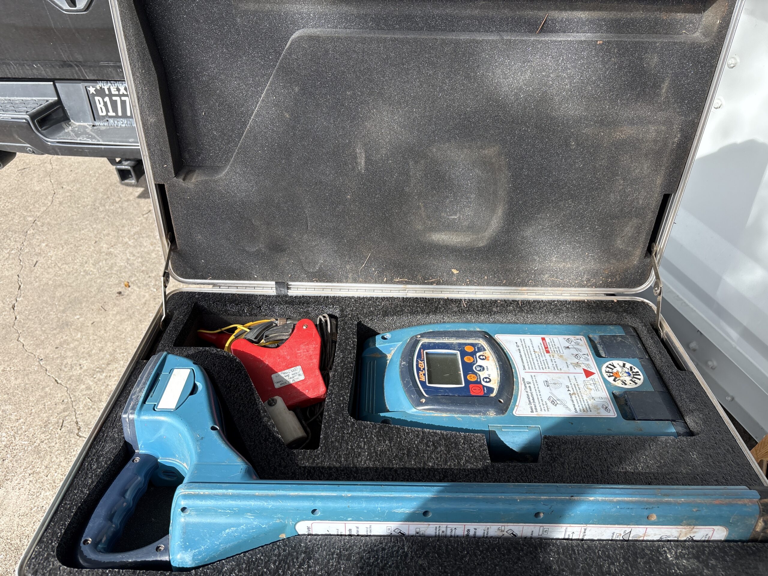 McLaughlin GX Digital Locator - Image 3