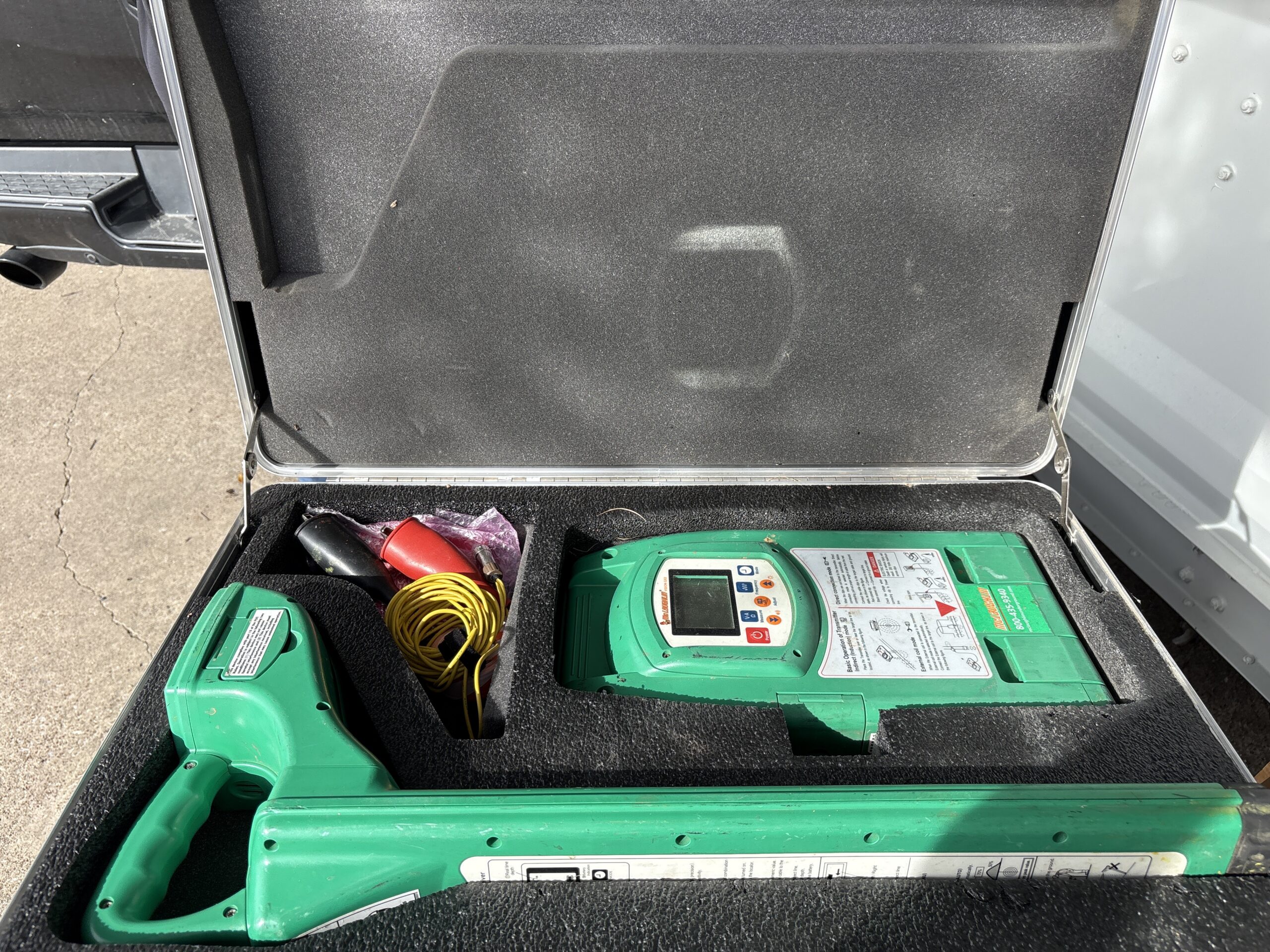 McLaughlin Vision GX2 Digital Locator - Image 3