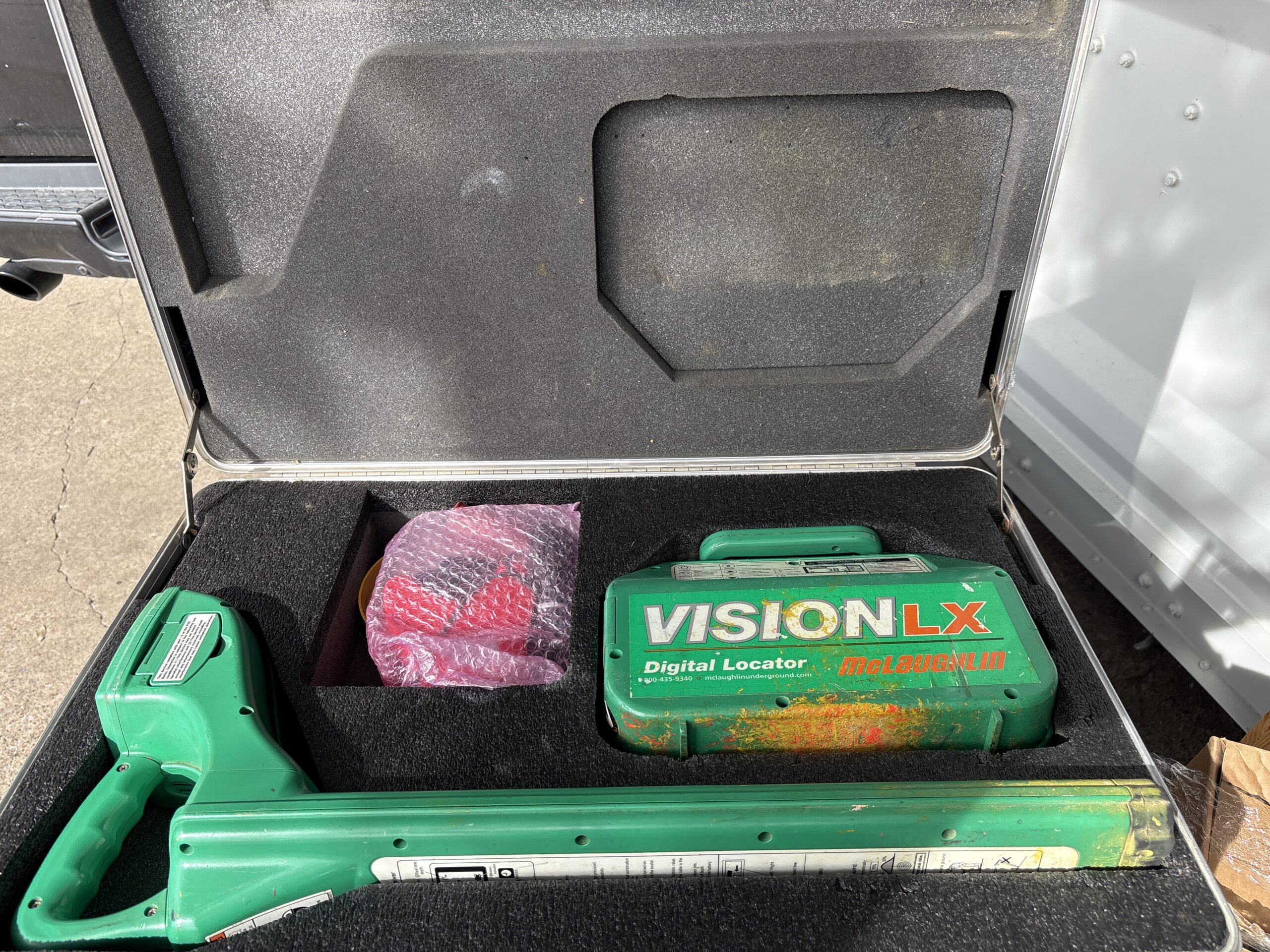 McLaughlin Vision LX Digital Locator - Image 2