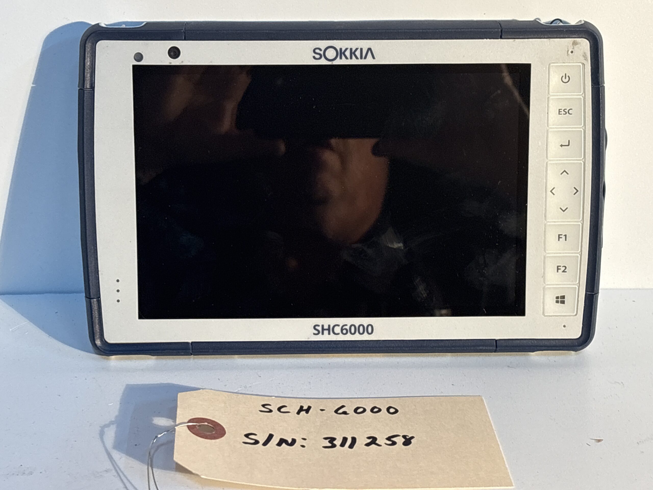 Sokkia SHC-6000 Geo Cell ER BT N. America - Image 2