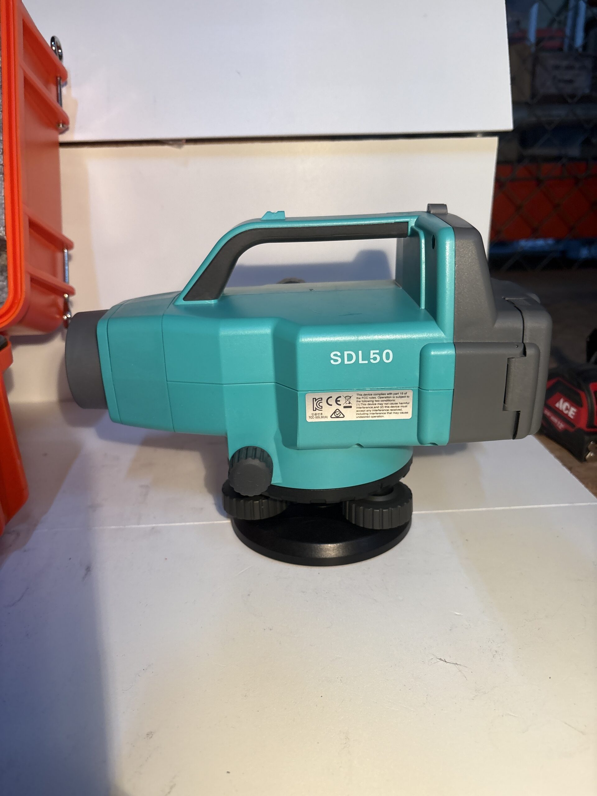 Sokkia SDL50-28x Digital Level - Image 2