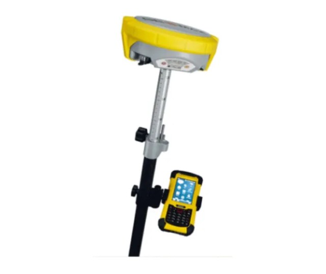 GEOMAX ZENITH 15 + ZENIUS + DC5