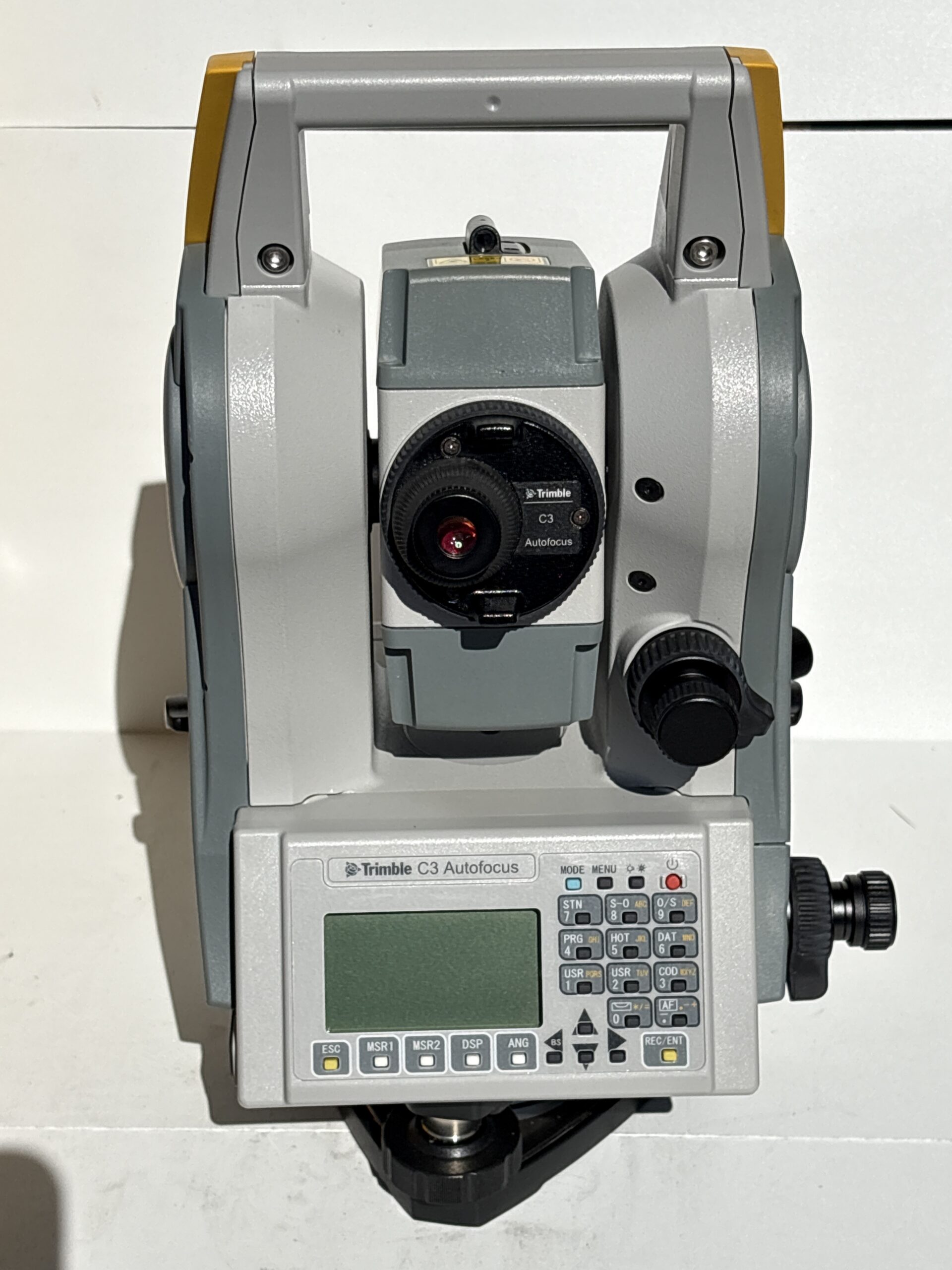 Trimble C3 1" Total Station with Optical Plummet - Image 2