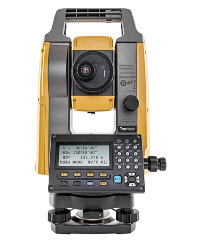 Topcon GM-55/PS, w/S-Disp, OP, US