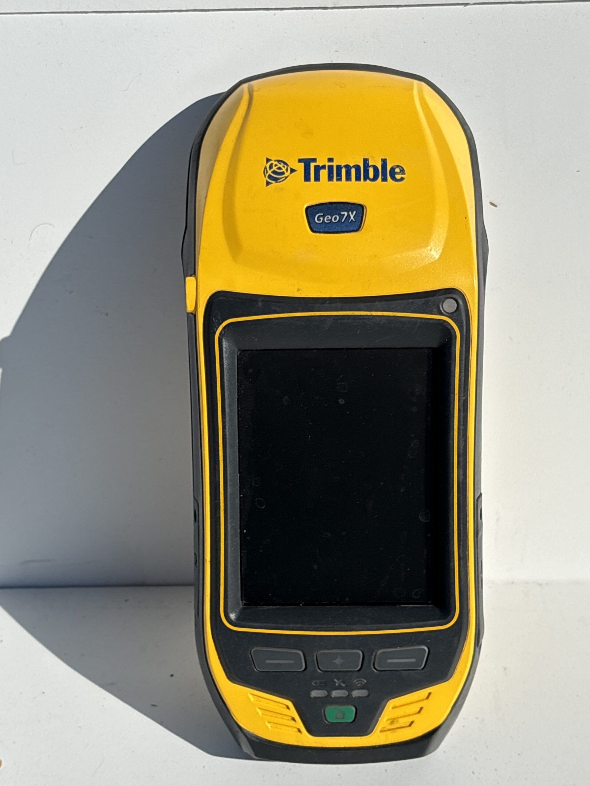 Trimble Geo 7X w/ H-star, Floodlight, NMEA - Image 2