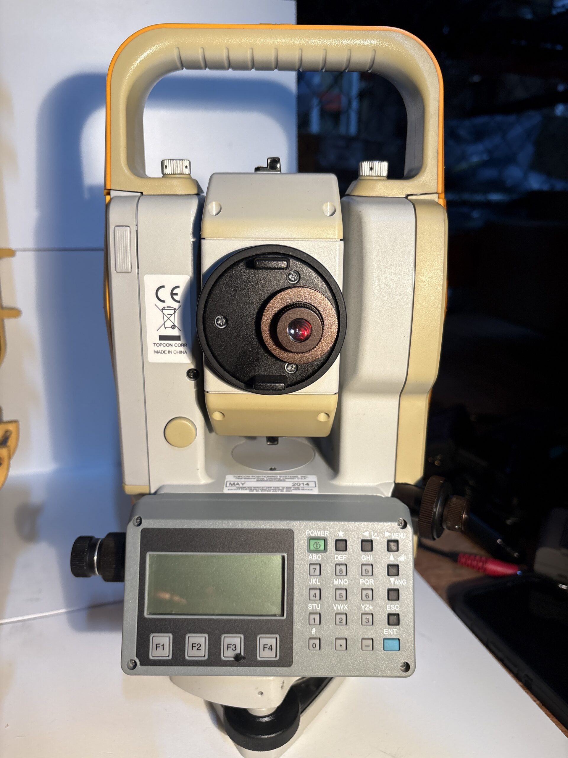 TS-100 Futtura Total Station - Image 2