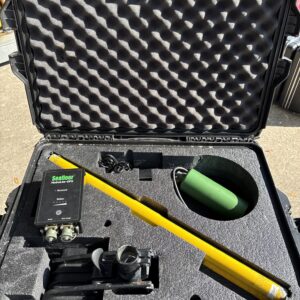 Seafloor HydroLite-TM Plus Echosounder Kit