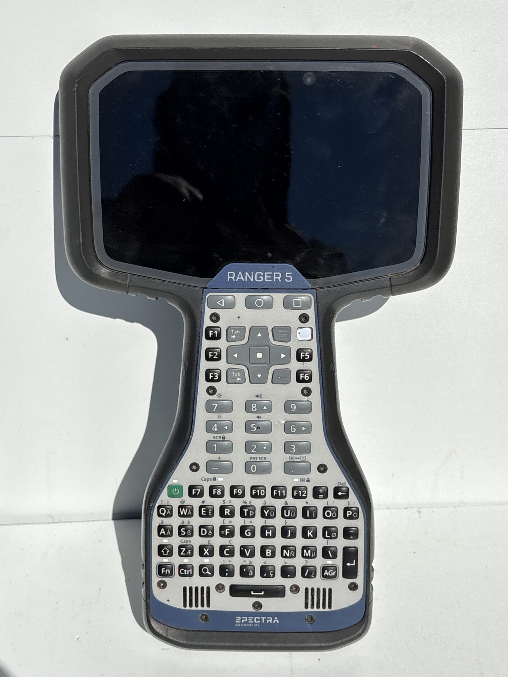 Spectra Geospatial RG5-1 Ranger 5 Data Collector - Image 2