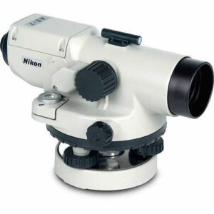 NIKON AE-7 AUTOMATIC LEVEL W/ CIRCLE & STADIA