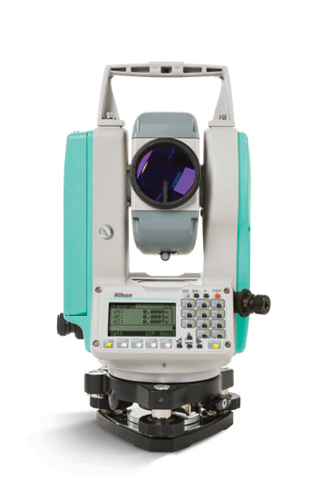 Nikon N 5" Total Station