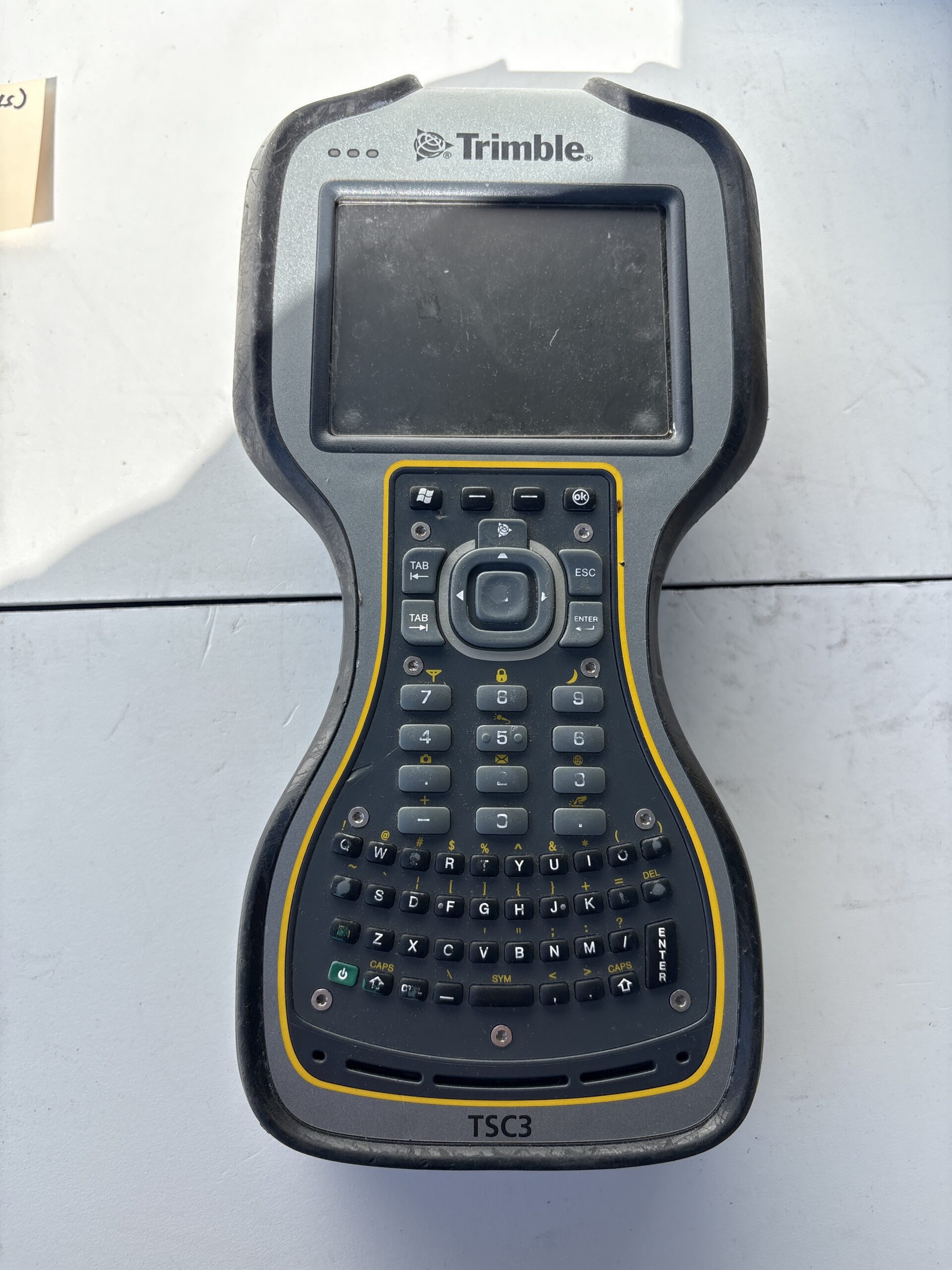 Trimble TSC3 w/ software - Image 2