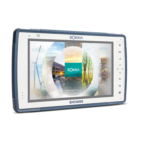 Sokkia SHC-6000 Geo Cell ER BT N. America
