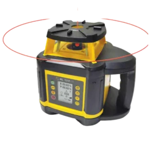 SitePro RL322GR Dial-In Dual Grade Rotary Laser