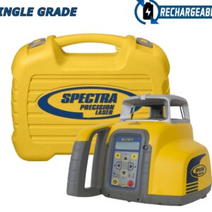 Spectra Precision GL412N Single Grade Laser