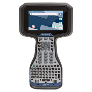 Spectra Geospatial RG5-1 Ranger 5 Data Collector