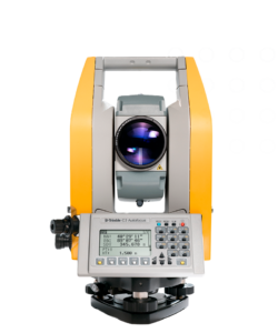 Trimble C3 1" Total Station with Optical Plummet