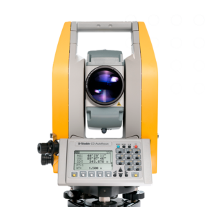 Trimble C3 1" Total Station with Optical Plummet