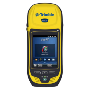 Trimble Geo 7X w/ H-star, Floodlight, NMEA