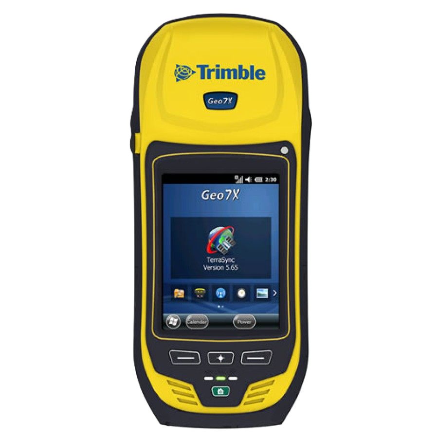 Trimble Geo 7X w/ H-star, Floodlight, NMEA