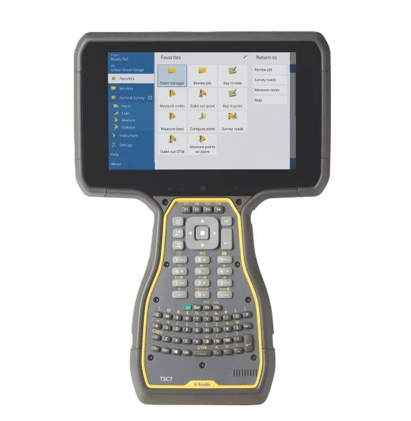 Trimble TSC7