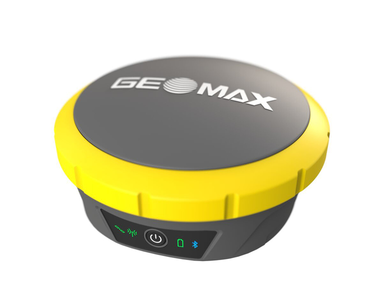 GeoMax Zenith35 Pro GSM-UHF Rover Set