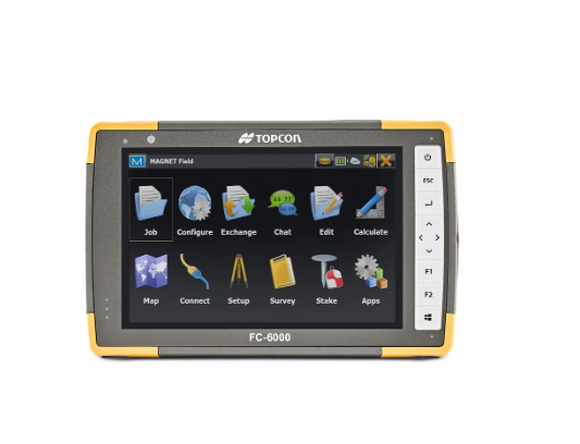 Topcon FC-6000 Geo Cell ER BT N. America