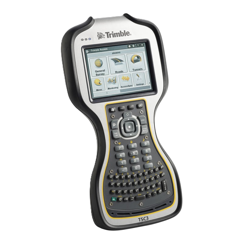 Trimble TSC3 - No Software